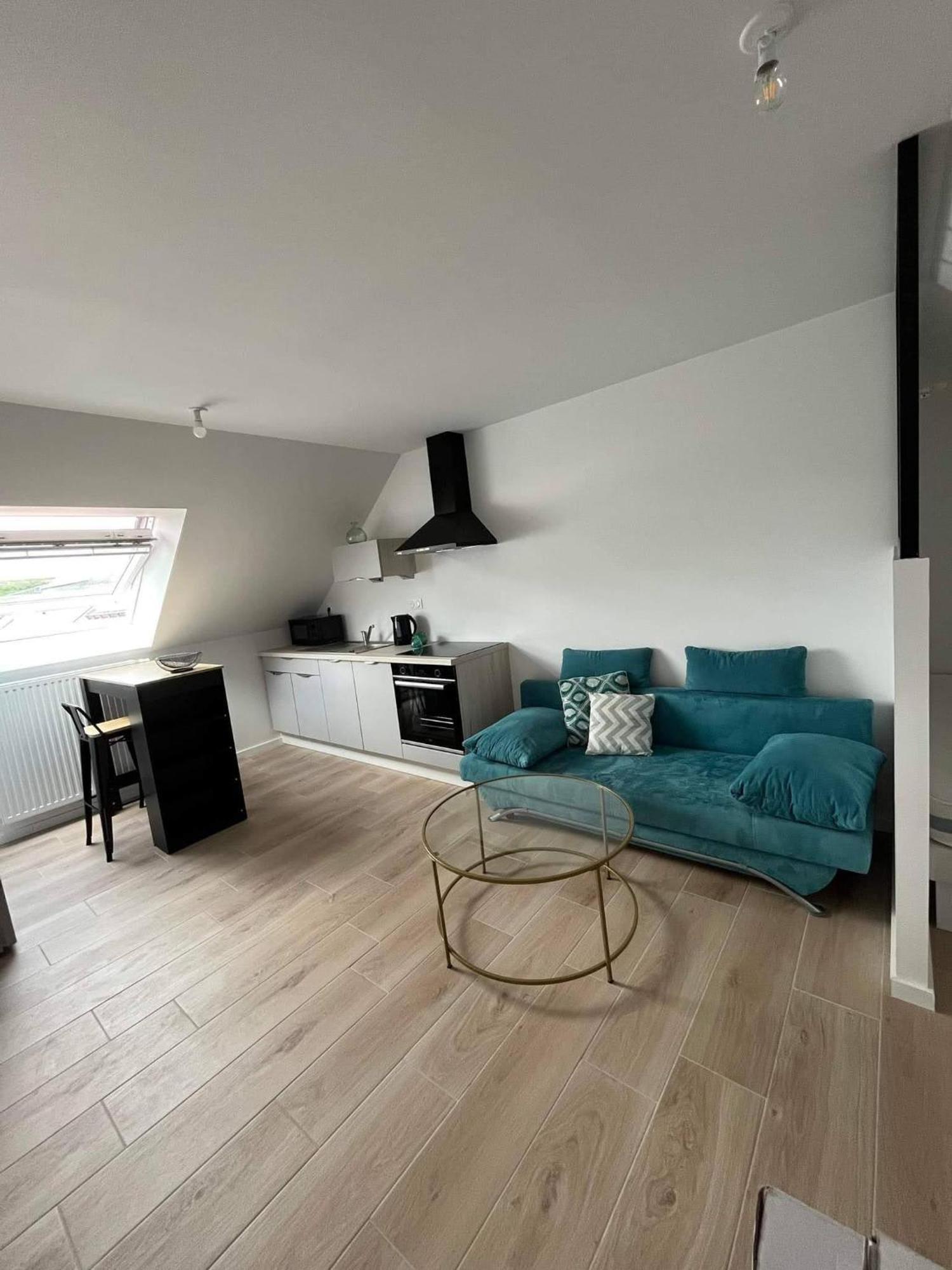 Studio Bord De Mer Lomener Ploemeur Zewnętrze zdjęcie